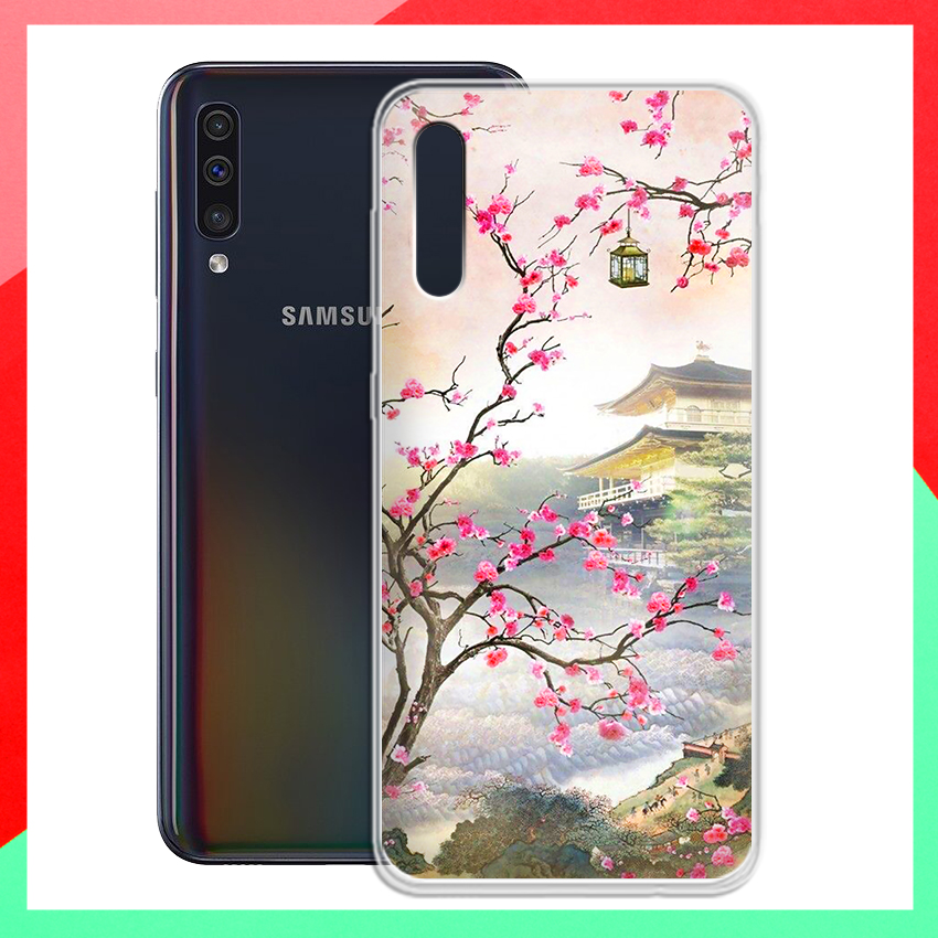 Ốp lưng samsung galaxy a50 - 01084 8048 tm01 - silicone dẻo