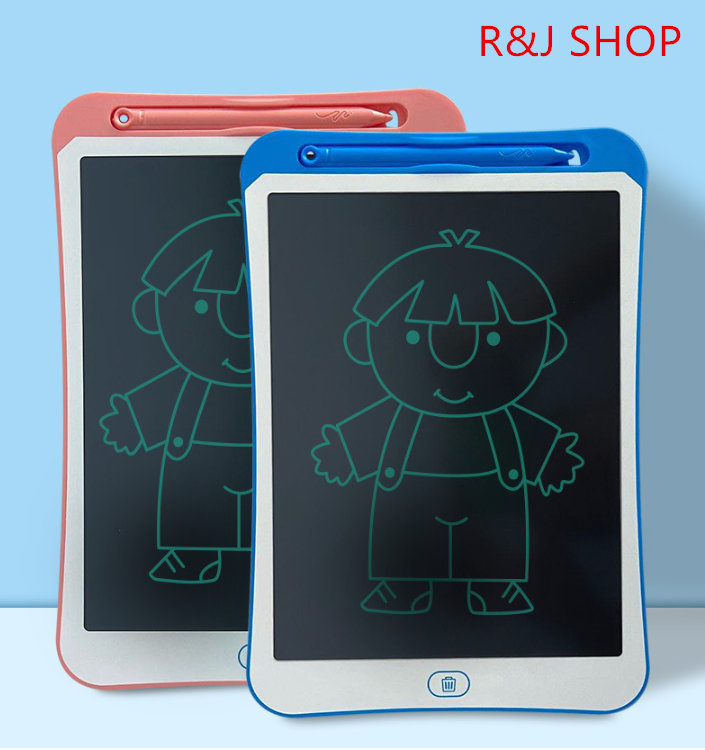 LCD bảng viết tay LCD bảng vẽ trẻ em bảng viết tay dày bảng viết tay 6.5 inch 8.5 inch 10 inch 12 inch 16 inch