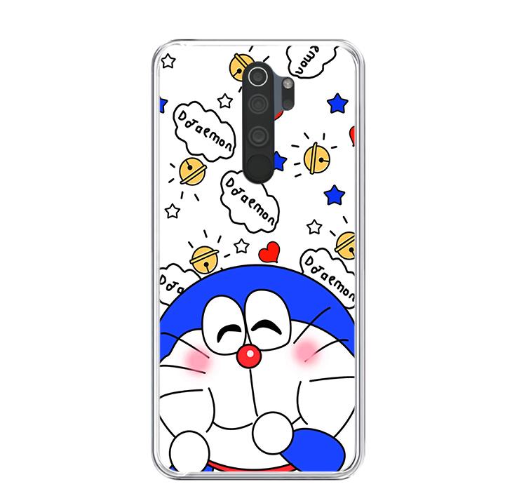 [HCM]Ốp lưng Xiaomi Redmi Note 8 Pro nhựa Silicon Dẻo  bảo hành 1 đổi 1 - 01249 0401 DOREMON03