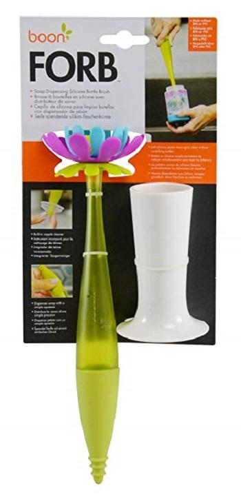 Cọ rửa bình sữa boon forb