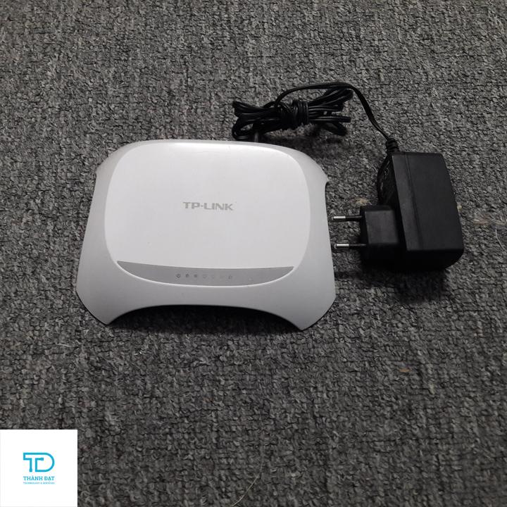 Bộ phát sóng wifi 720N kết nối mạng