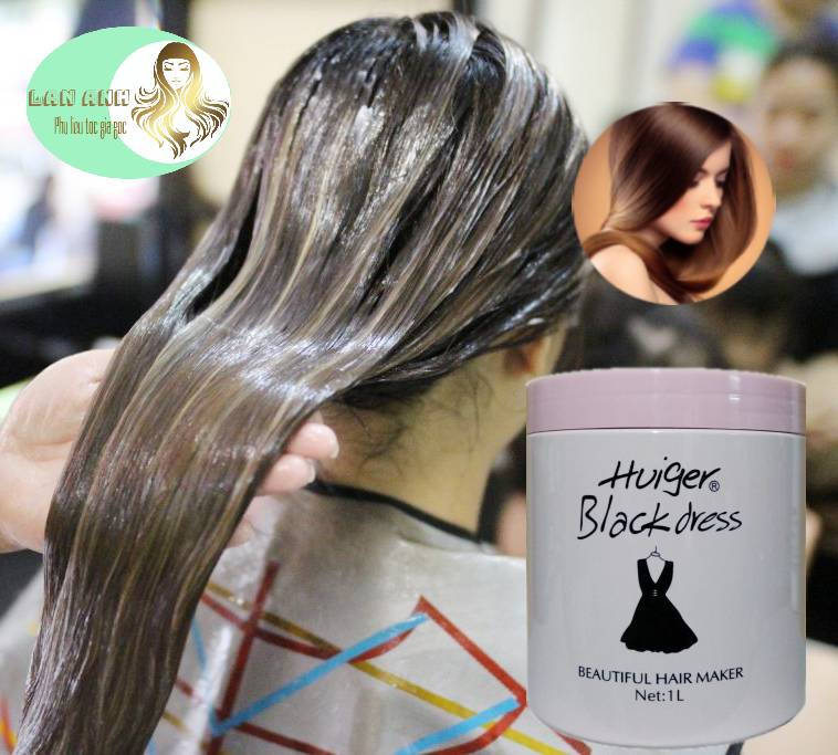 Kem Ủ Dầu Xả Dầu Hấp Huiger 1000ml