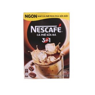 NESCAFÉ Cà Phê Sữa Đá (200g/hộp)