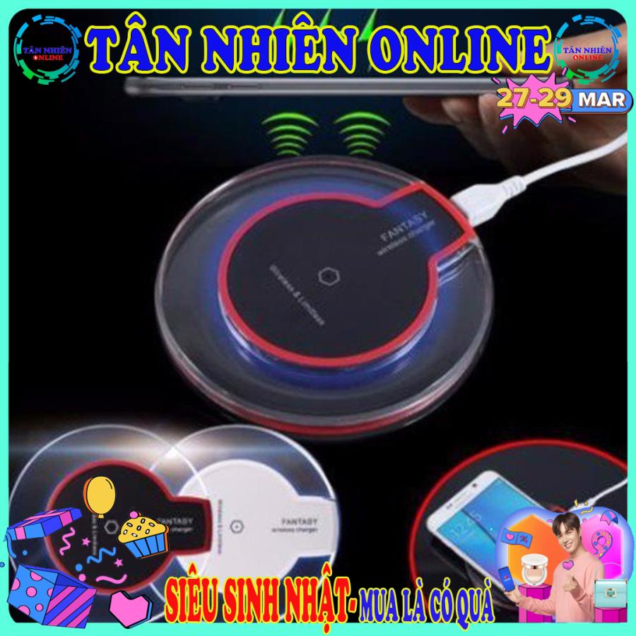 Đế sạc không dây đa năng fantastic cho điện thoại