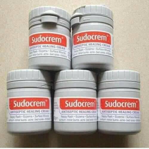 Kem dưỡng da đ năng chống hăm Sudocrem Anh quốc
