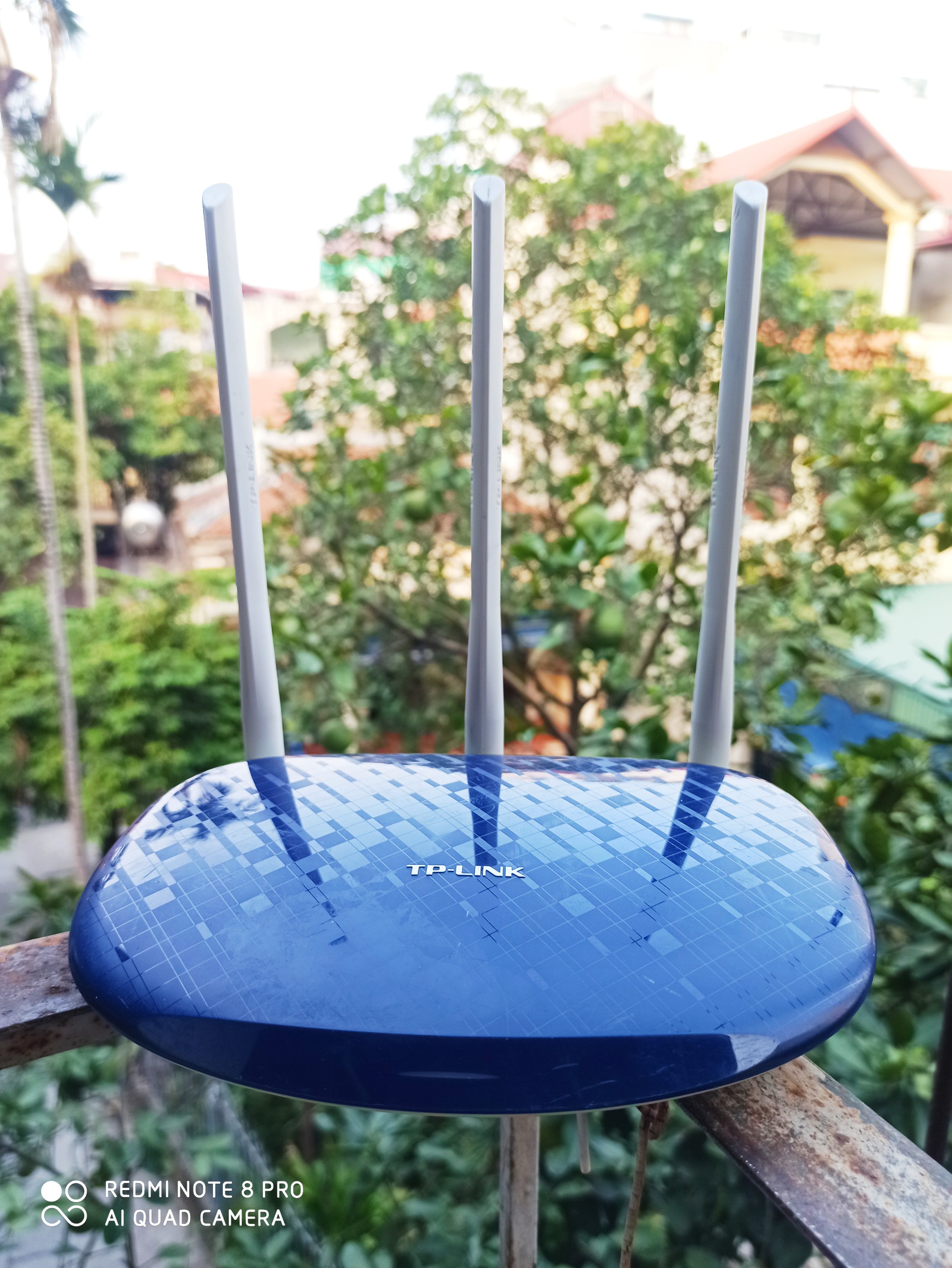 [COMBO] Modem Wifi TPLINK 2 râu 842N, Bộ phát Wifi 842N chuẩn tốc độ 300 Mbps giá rẻ sóng khỏe, Cục kích sóng wifi- BH 6 Tháng