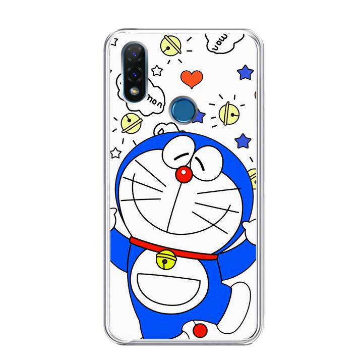 [HCM]Ốp lưng Vsmart Joy 2 Plus - 01255 0022 DOREMON05 - Silicon Dẻo