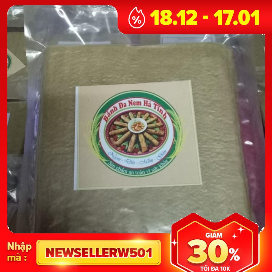 Bánh đa nem hà tĩnh 29k/ tập 100 lá