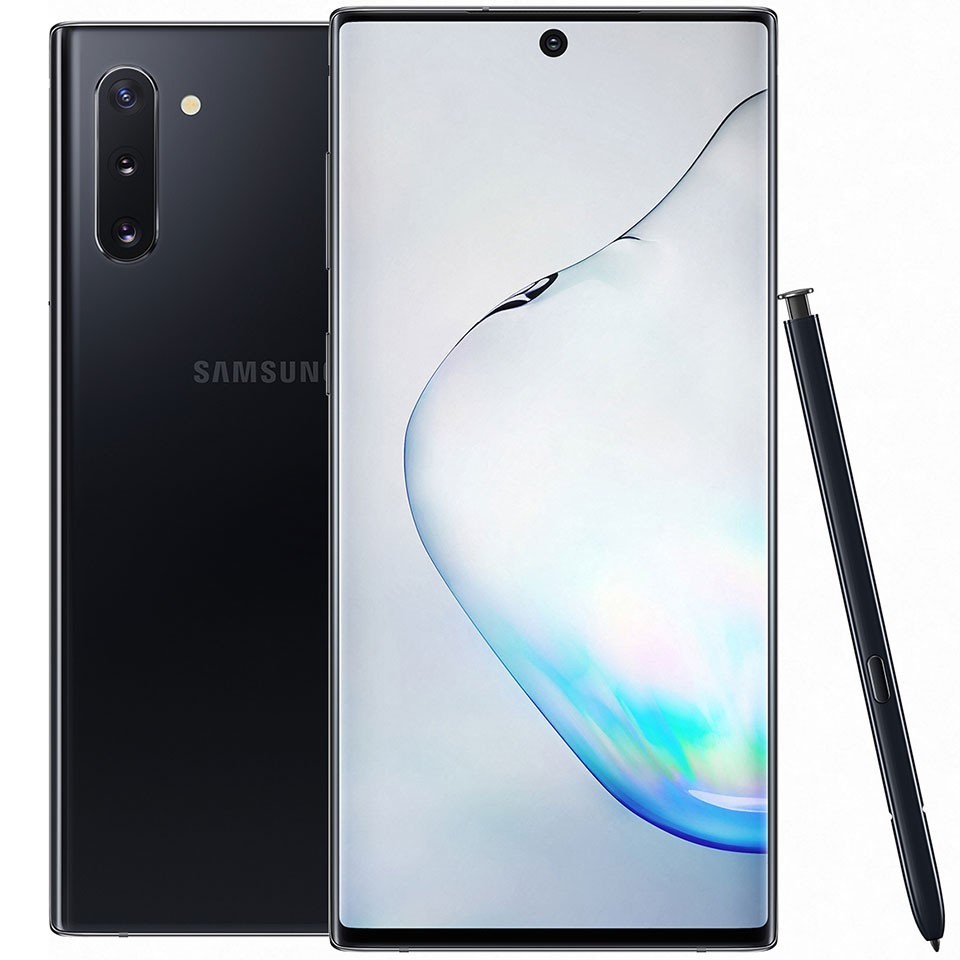 SAMSUNG GALAXY NOTE 10