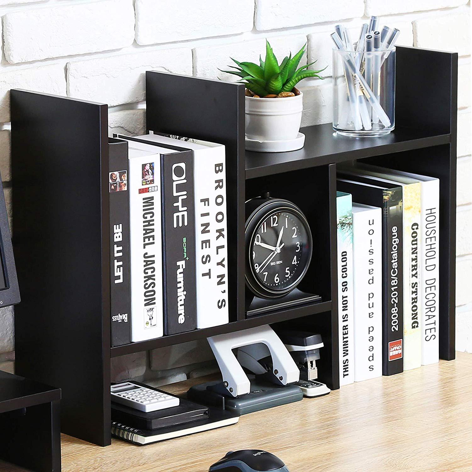 KỆ SẮP XẾP LƯU TRỮ ĐA NĂNG DS003 - Bookcase Storage Rack Multifunctional Shelf