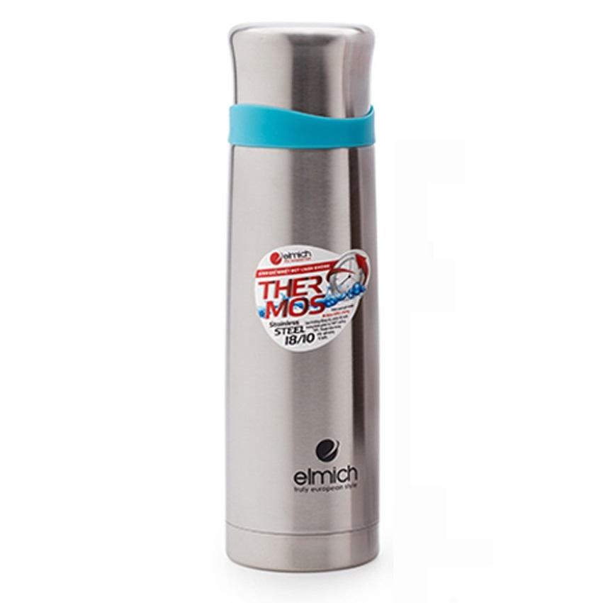 Bình giữ nhiệt inox cao cấp 3 lớp elmich el-6386 500ml