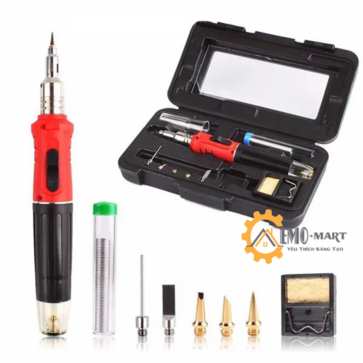 Bút khò hàn nhiệt bằng gas công suất lớn hs-1115k