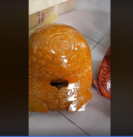 Mõ 3.5 tay gỗ mít thường