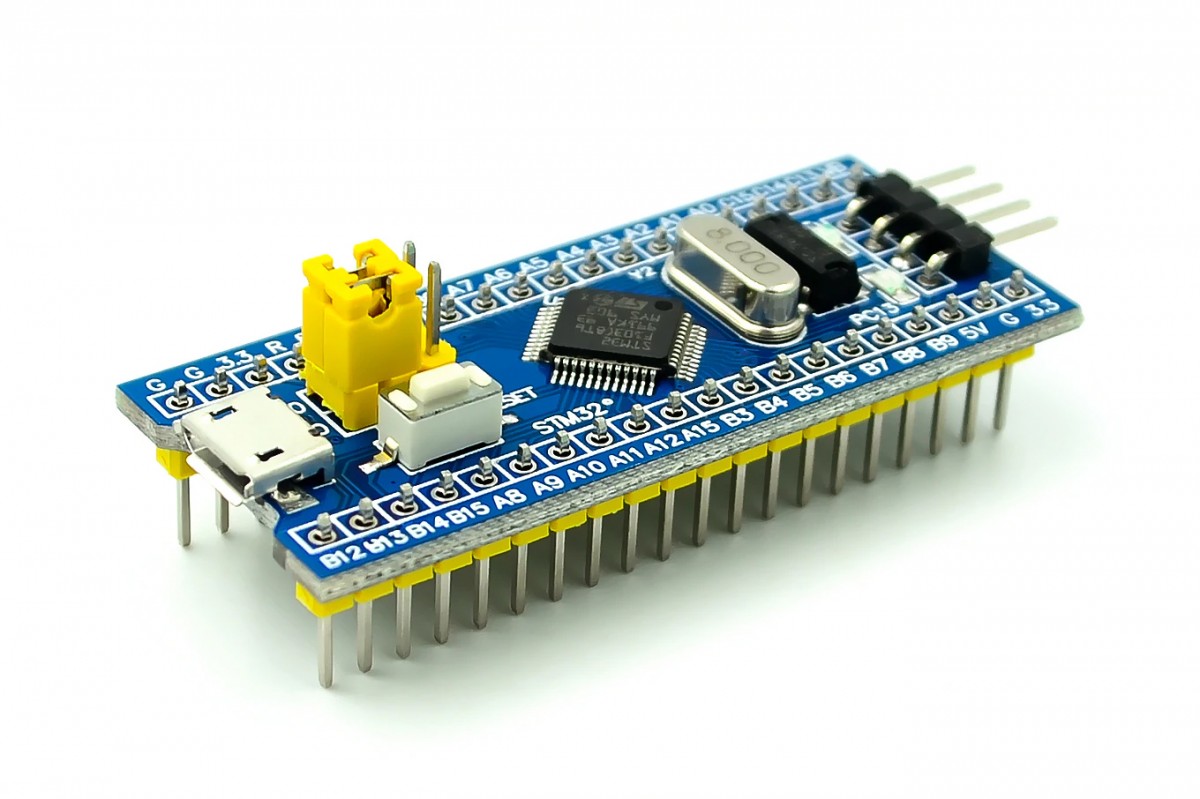 Kit phát triển stm32f103c8t6 mini