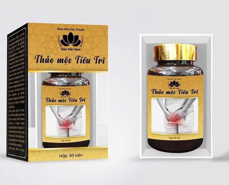 Thảo mộc tiêu trĩ