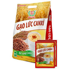 Ngũ cốc gạo lứt canxi việt đài