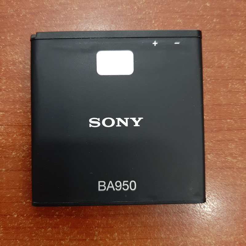Pin cho Sony Xperia ZR BA950 dung lượng 2300mAh (Đen)