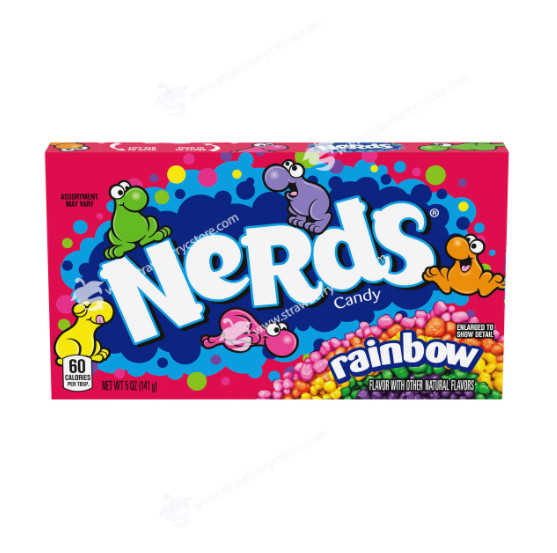 Nerds Rainbow Candy 141gr