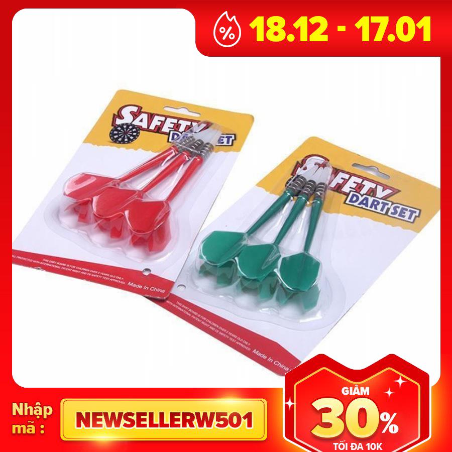 Bộ 6 mũi phi tiêu an toàn