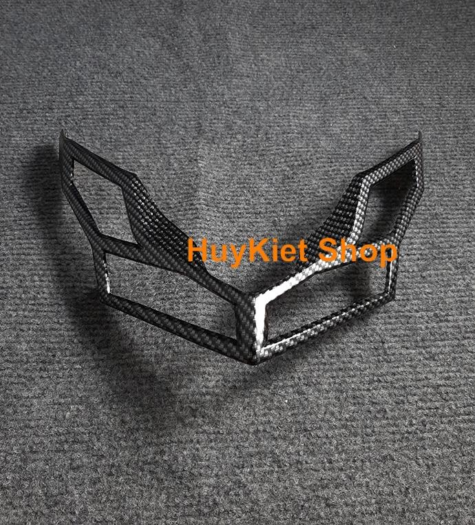 Ốp đèn lái đuôi sau airblade 2016 - 2019 carbon ms1705