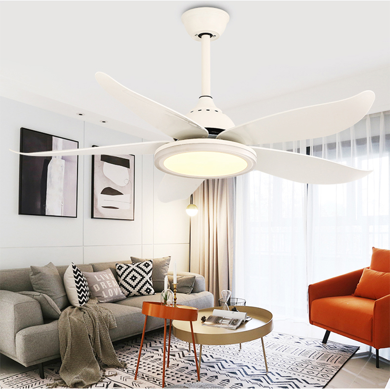 Quạt trần trang trí hl-fan089