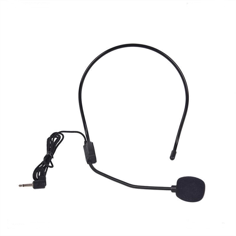 Micro cài tai có dây 3.5mm