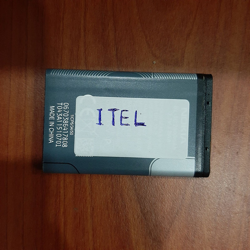 Pin thay thế cho điện thoại itel 2150 it2150