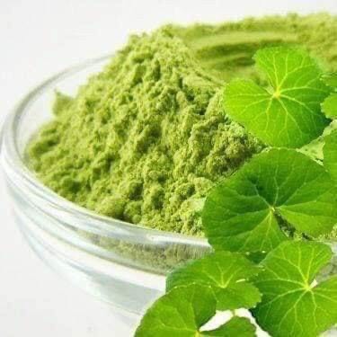 Bột rau má sấy lạnh nguyên chất uy tín chất lượng loại 100 gram