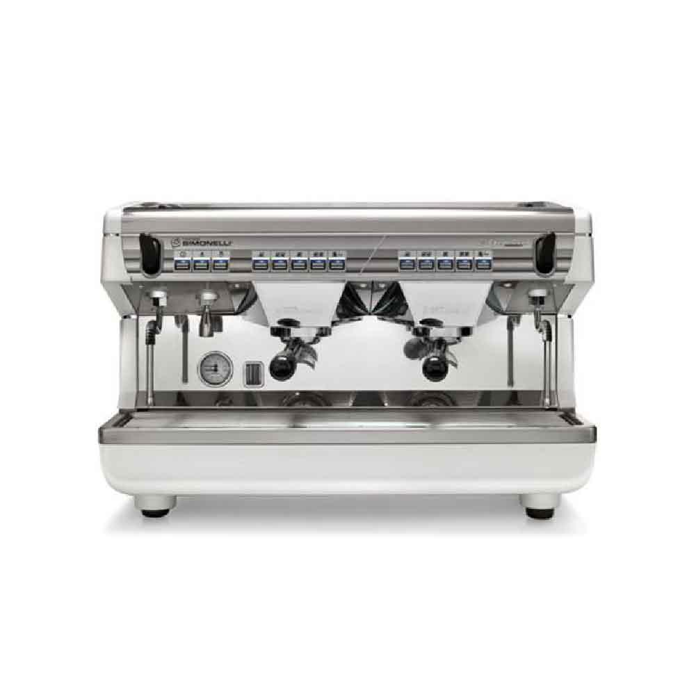 Máy pha cà phê nuova simonelli appia ii 2gr old