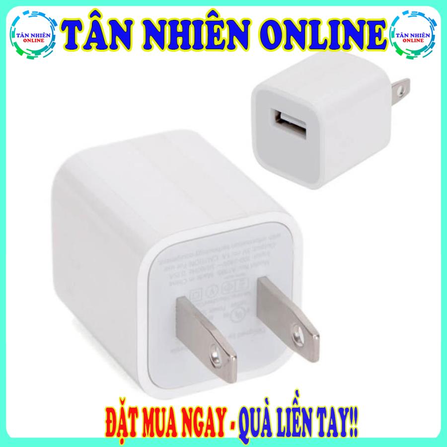 [xả hàng] Cóc sạc iphone siêu rẻ