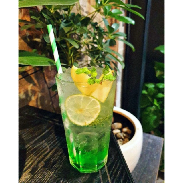 Hộp 6 ly thủy tinh ocean centra hi ball 420ml