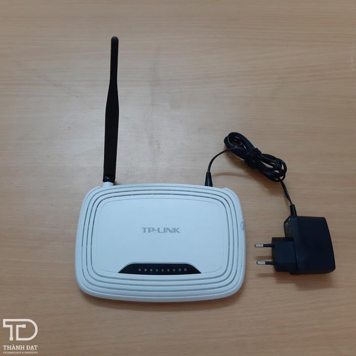 Bộ phát sóng wifi 1 râu 740N cũ tốc độ 150Mbps