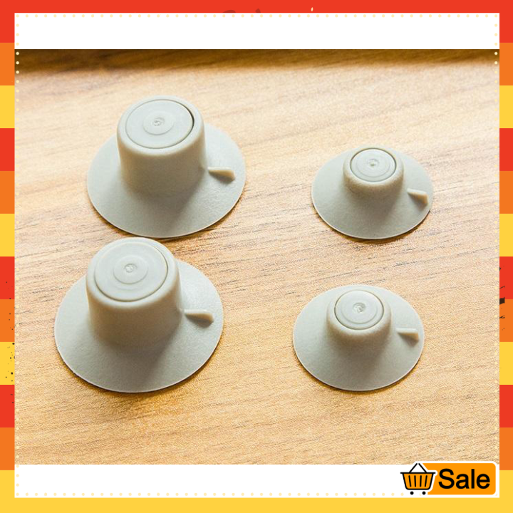 Phụ kiện máy tính - Đế tản nhiệt - Bộ 4 nút cách nhiệt cho laptop - Nút silicon tản nhiệt thông minh chống trượt cho máy tính [GIÁ SỈ]