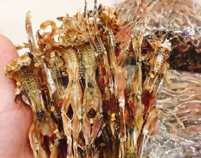 [HCM]Vũ Nữ Chân Dài 1 KG - Khô Nhái size nhỏ - Đặc sản Sông nước