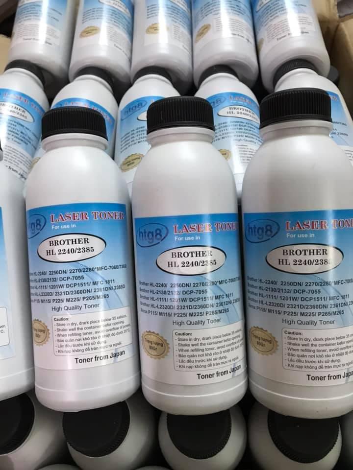 03 mực nạp dùng Brother 2240/2321d /2362dn / 2366dw /DCP 2520d/  MFC 2701d/2701dw/2270/MF7360/7470