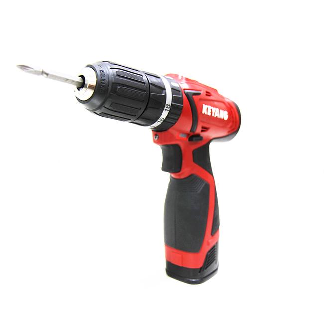 Máy khoan pin bắt vít keyang dd14.4l-21