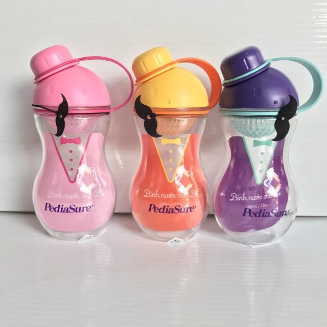 Bình nước trẻ em Lock&Lock nhựa Tritan ABF676 380ml - Có lưới chống sặc nước