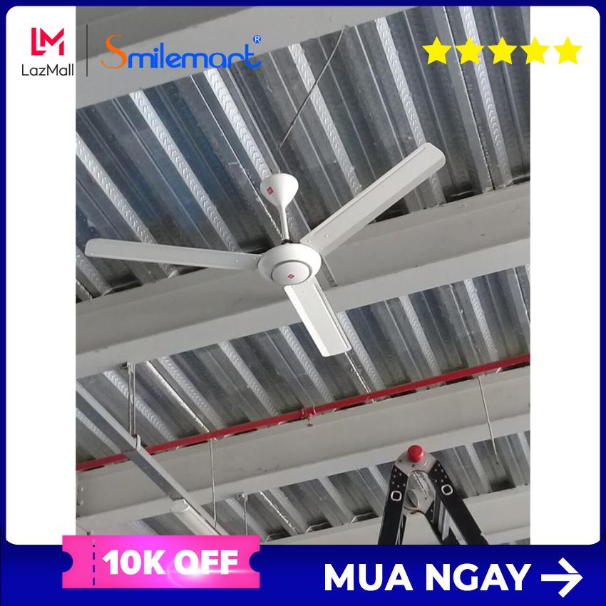 Quạt trần kdk m60xg , bh 2 năm