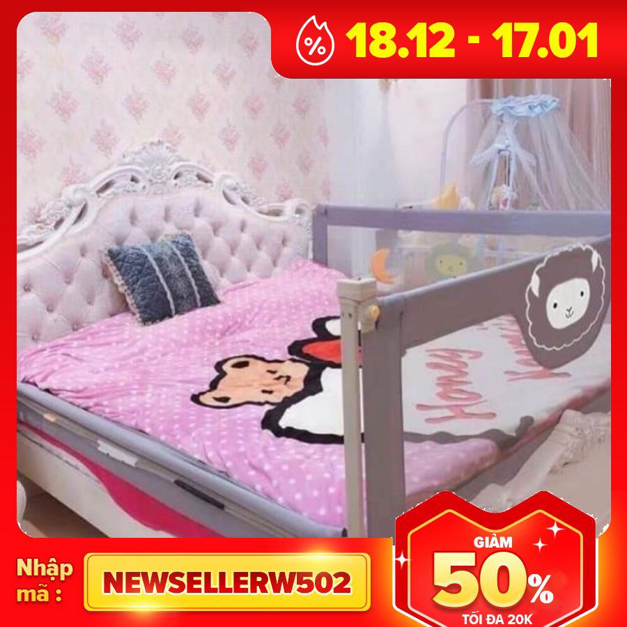 Combo thành chắn giường umoo