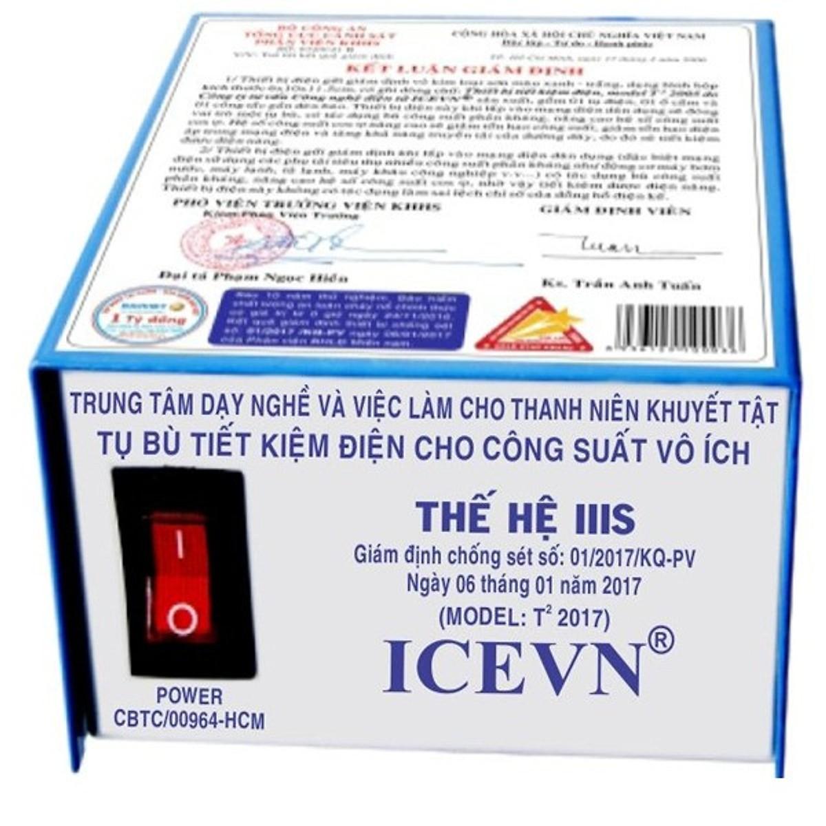 Thiết bị tiết kiệm điện 3s