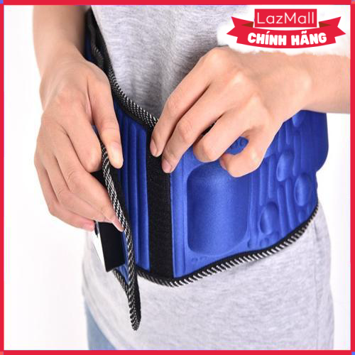 Đai Mát Xa Bụng Vouller Vibroaction X5 - Hàng Chính Hãng