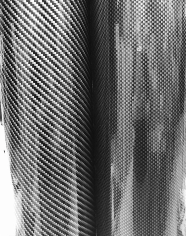 Decal Cacbon Bóng (1mét)