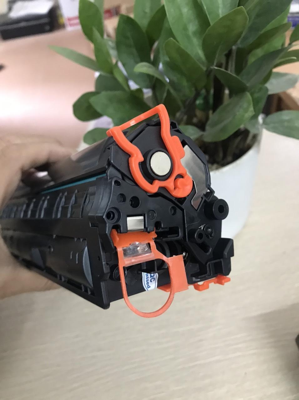 Hộp mực c.anon 6200D/6230DN/6230DW/MF 4450/4750/4870 mã 78A/326/328 loại có lỗ đổ mực và xả thải