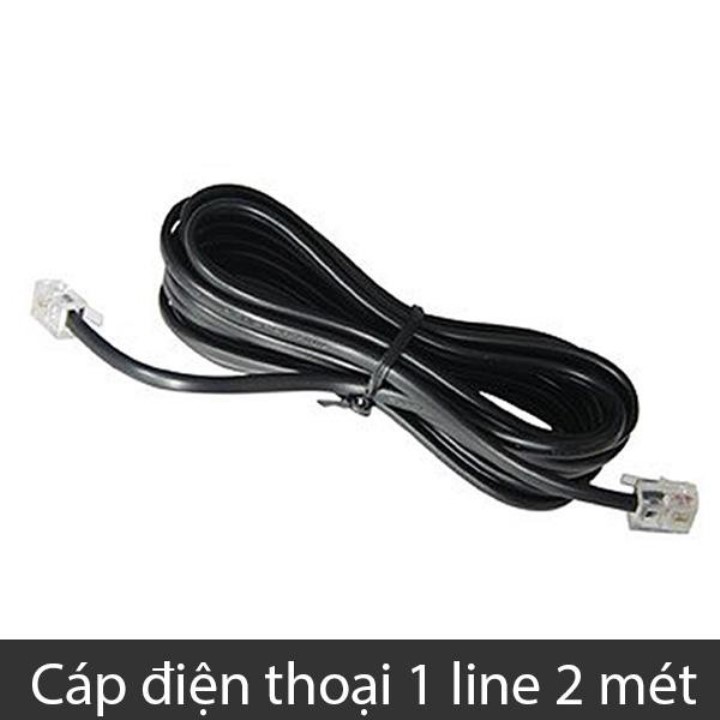 Dây line điện thoại bàn tùy chọn