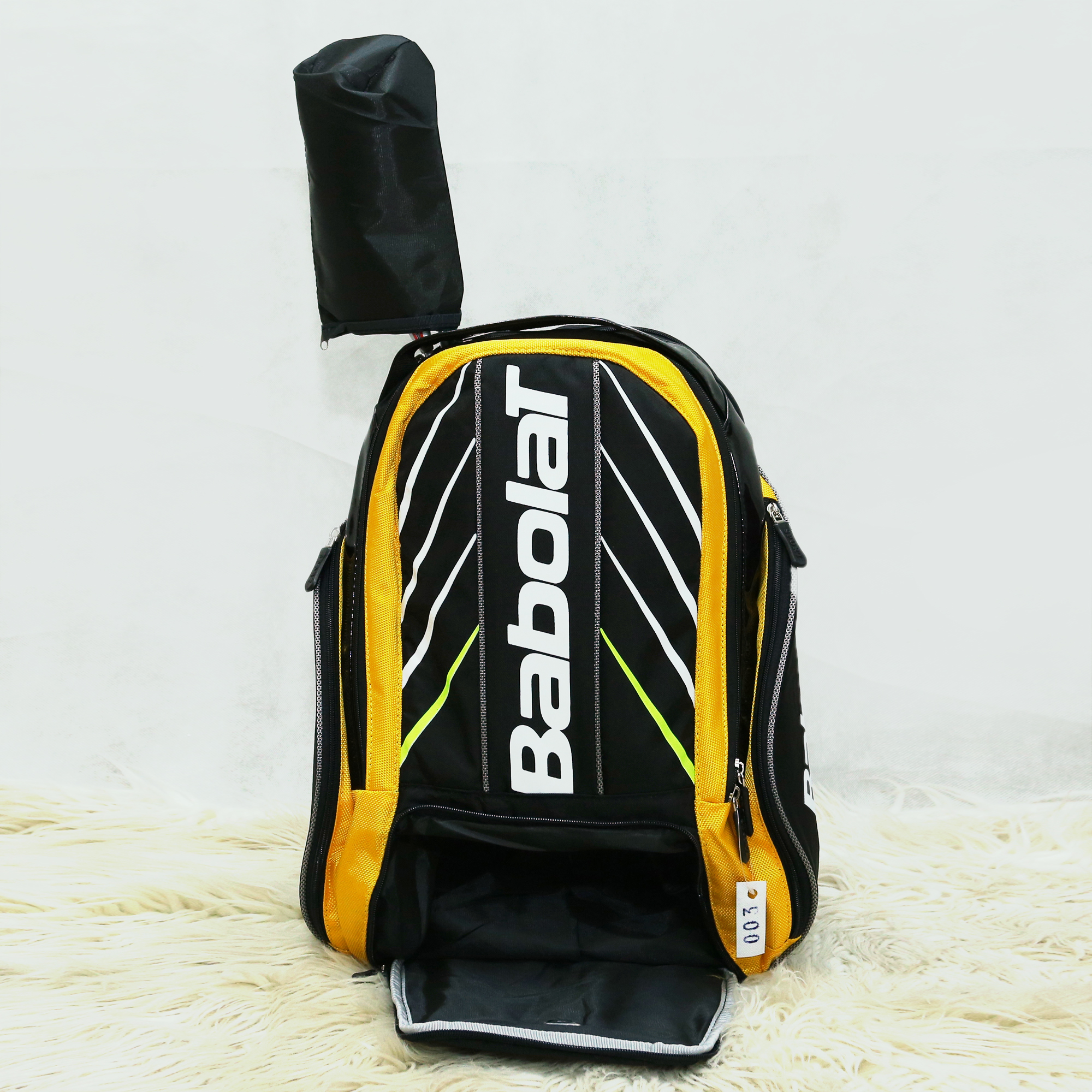 Balo đựng vợt tennis Babolat hàng chất lượng - Nhiều màu hàng cam kết đúng mô tả đa dạng mẫu mã sản phẩm màu sắc kích cỡ chất lượng đảm bảo