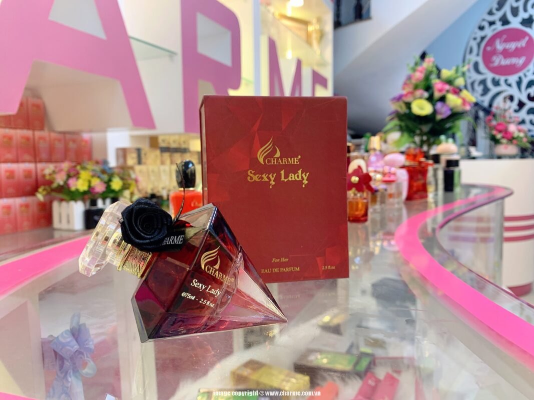 Nước hoa nữ sexy lady 75ml