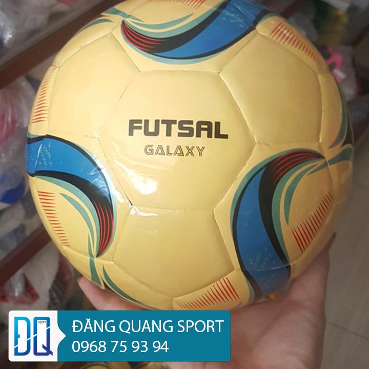 Bóng đá GALAXY 2030- Sân cỏ nhân tạo (QUẢ BÓNG ĐÁ SÂN FUTSAL GERU SPORT)-SIZE4 - Tặng kèm kim bơm bóng và túi lưới đựng bóng