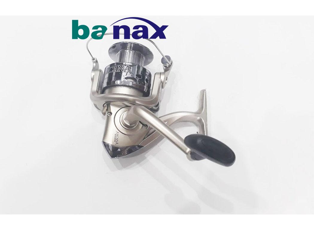 Máy Câu Cá Banax Arcana