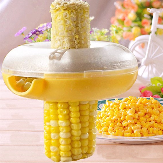 Dụng cụ tách hạt bắp siêu nhanh