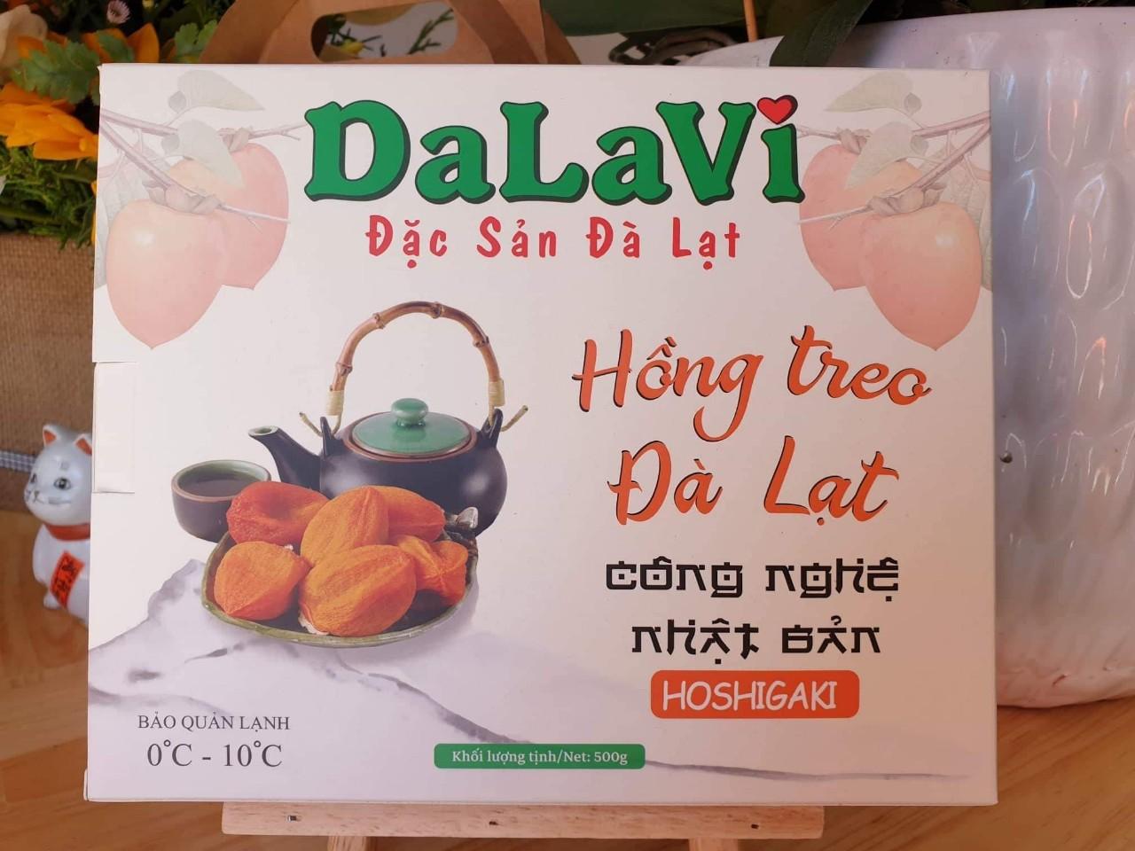 [HCM]HỒNG TREO GIÓ ĐÀ LẠT